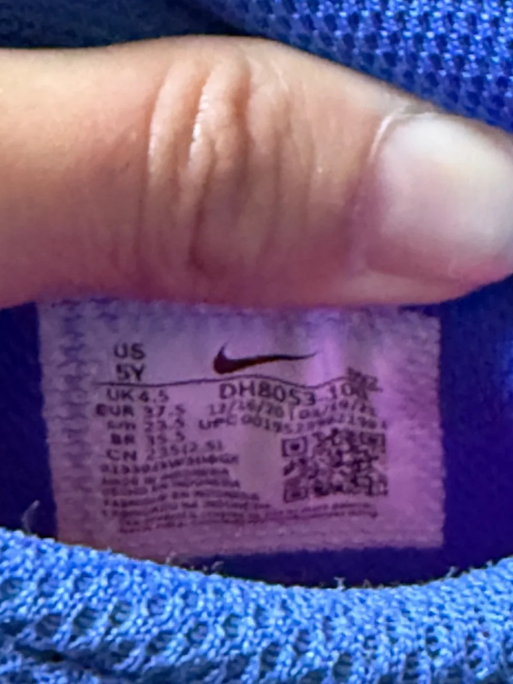 Nike Team Hustle D 10 SE GS “Space Jam: A New Legacy – Computer Chip